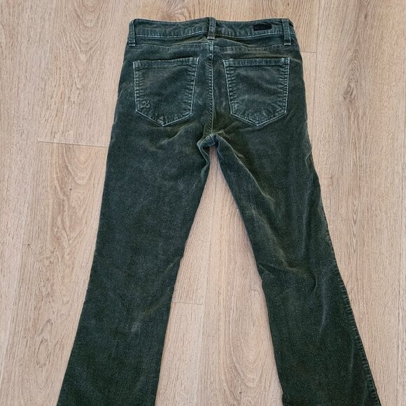 Kut from the Kloth - Corduroy Stretch Jeans - Size 2 - Picture 2 of 9